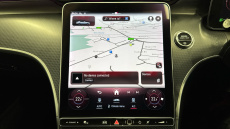 Mercedes-Benz C-Class C220d Sport 4dr 9G-Tronic Diesel Saloon